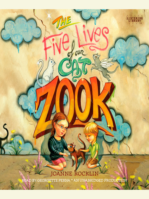Title details for The Five Lives of Our Cat Zook by Joanne Rocklin - Available